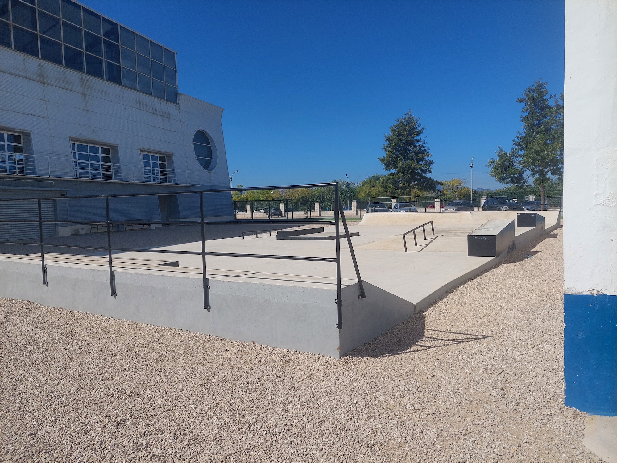 Oliva skatepark